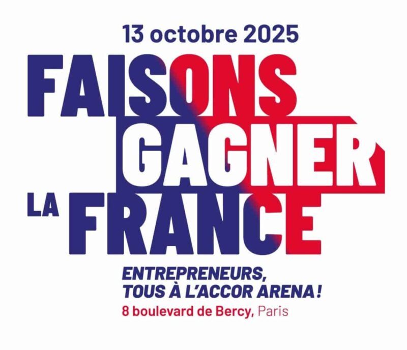 Le 13 octobre : le mois décisif pour l’économie en France