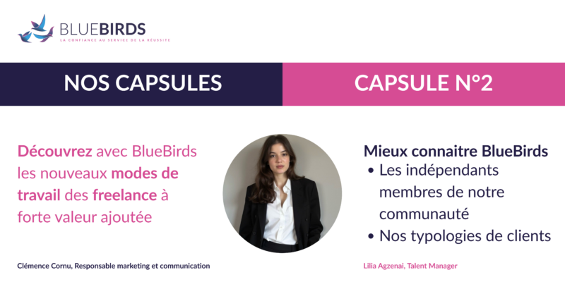 BlueBirds en chiffres : qui sont nos indépendants, qui sont nos clients ?