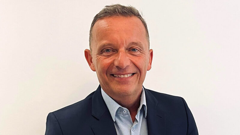 Made in France : Olivier Robert, un entrepreneur sacré