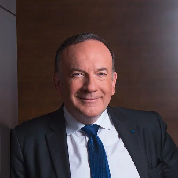 Industrie française - Pierre Gattaz