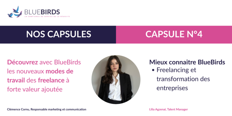 Freelancing et transformation des entreprises