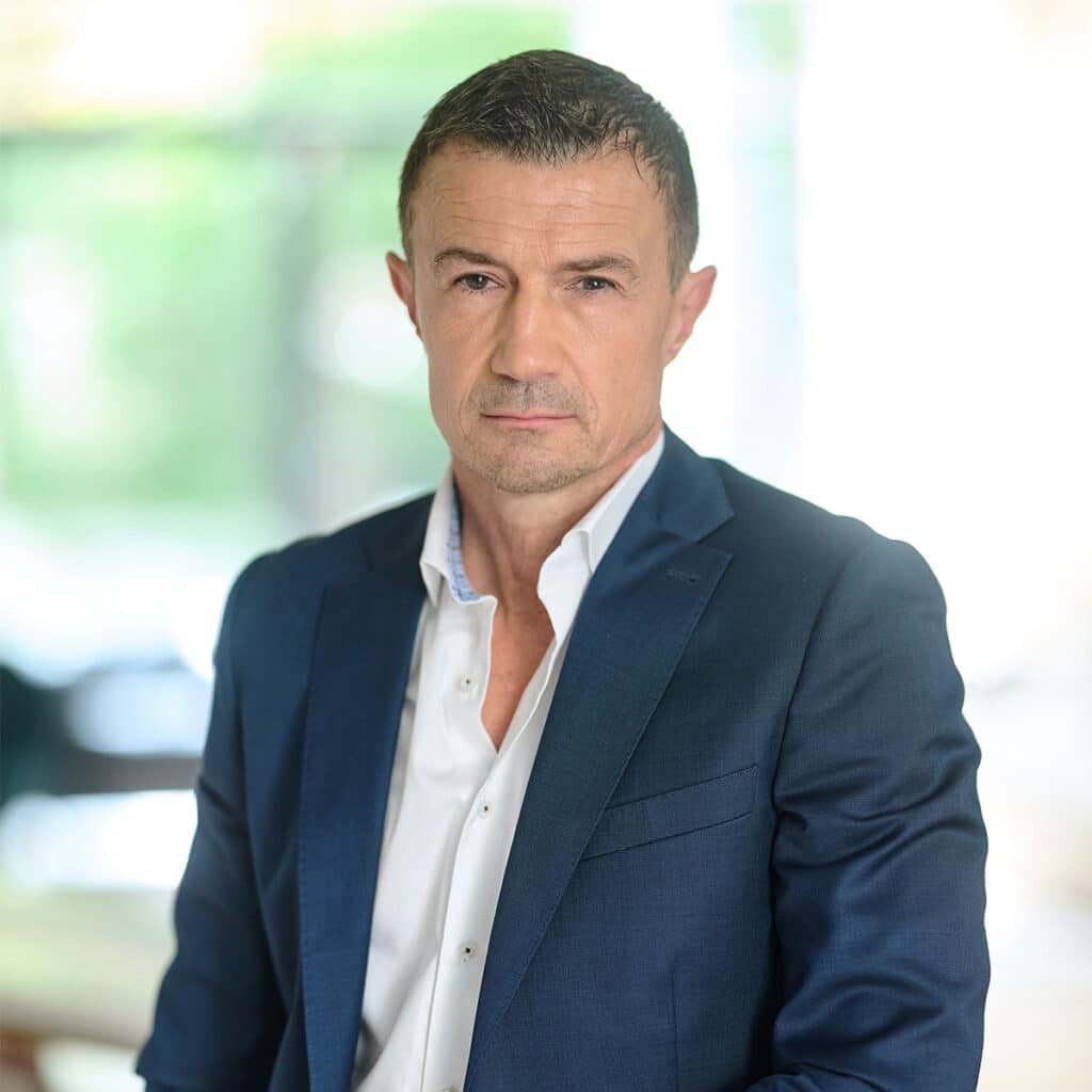 Curium Group - Renaud Dehareng