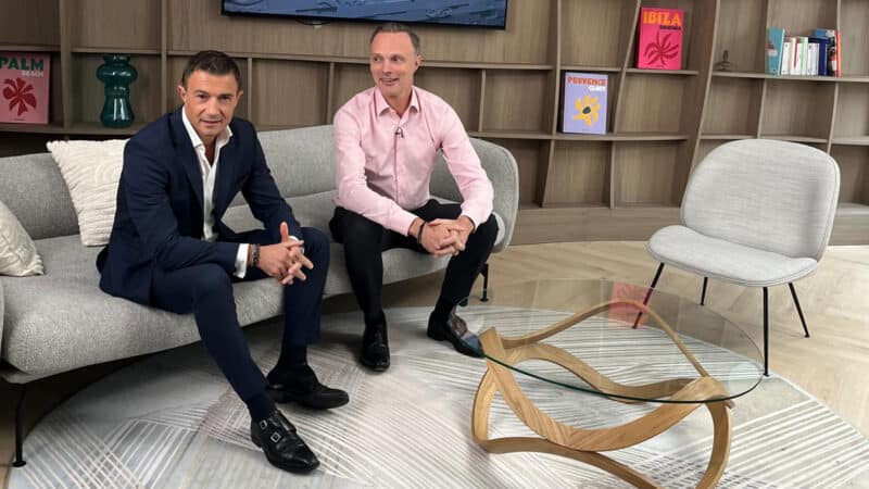 Curium Group - Renaud Dehareng Podcast