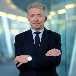 Réarmement français - Christophe Gomart