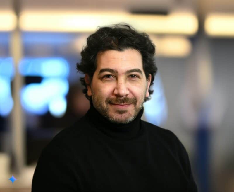 Arnaud Guedj, docteur digital pour e-commerce en berne