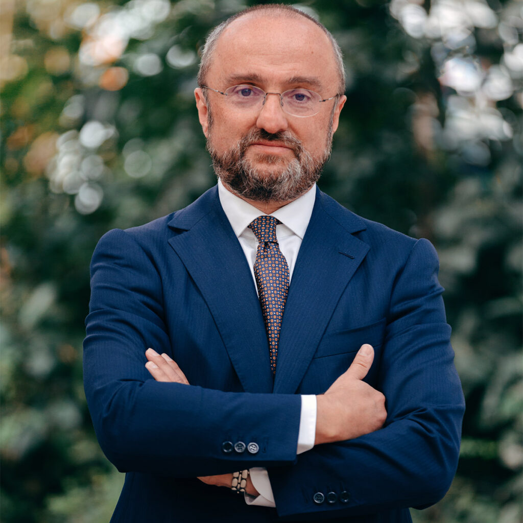 Deloitte Conseil / Gianmarco Monsellato : leadership & vision