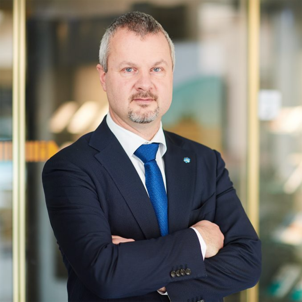 industrie chimique / Marco Mensink : réinventer un pilier industriel