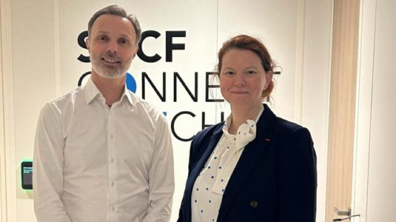 SNCF Connect & Tech / Anne Pruvot : une tech utile au quotidien