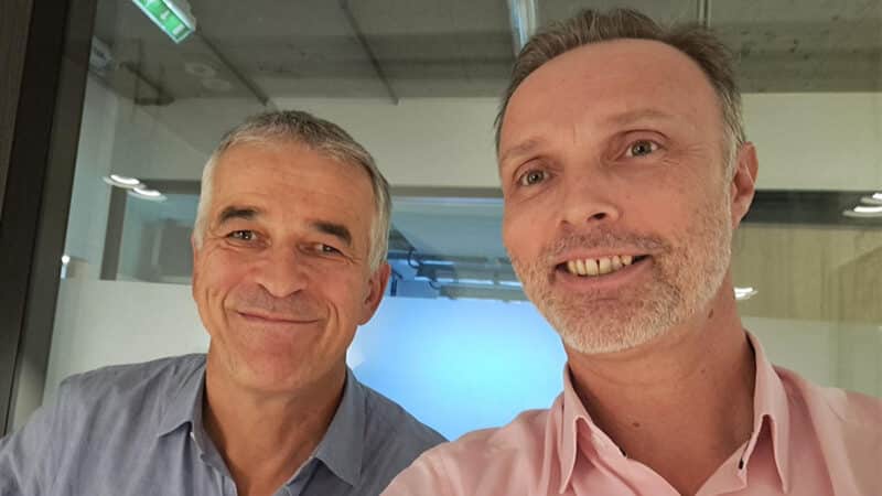 automobile : Vincent Cobée