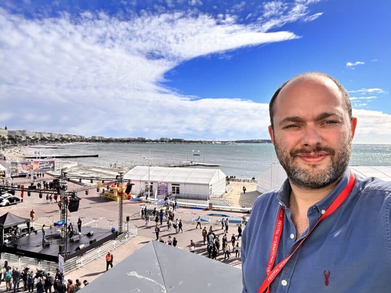 Nicolas Saleil, faire bouger les règles du jeu