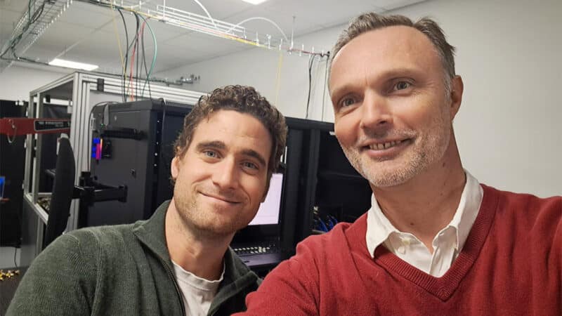 Informatique quantique : la vision de Valérian Giesz