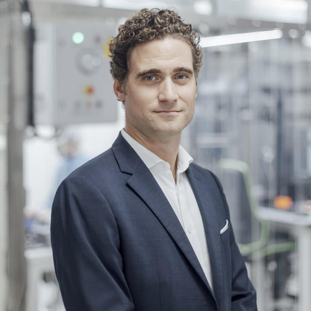 Informatique quantique : la vision de Valérian Giesz