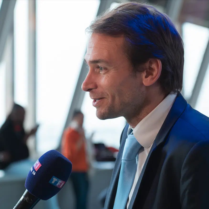 Banque européenne d’investissement : Grégoire Chauvière