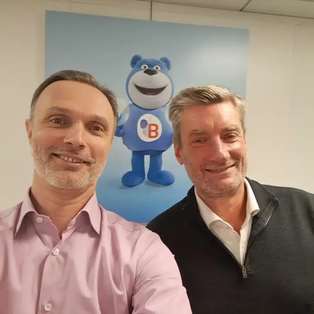 Gaz énergie de transition : Emmanuel Trivin (Butagaz)