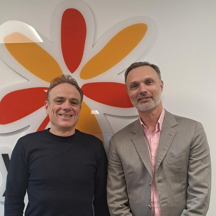 modèle coopératif / Gaël Durand chez Yoplait