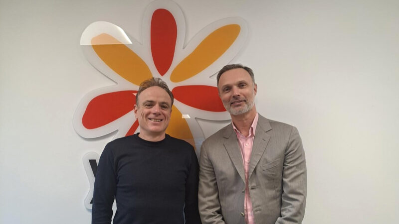 modèle coopératif / Gaël Durand chez Yoplait