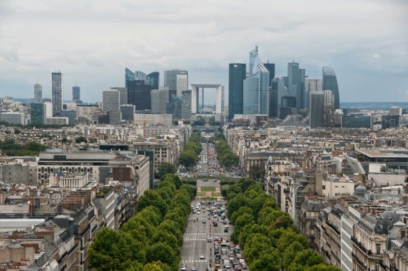 Baromètre France Transition 2025 sur le management de transition